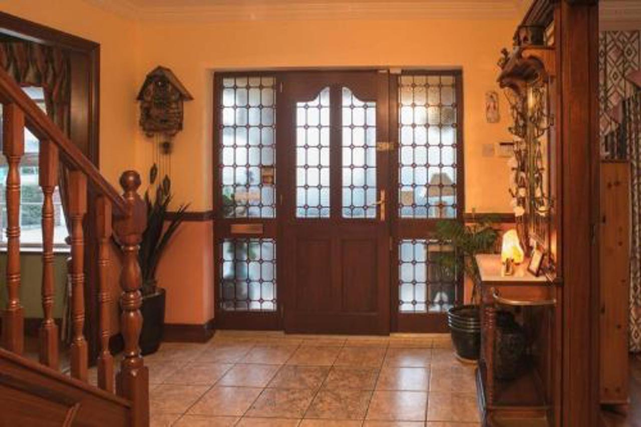 Glenfort House ทราลี ภายนอก รูปภาพ